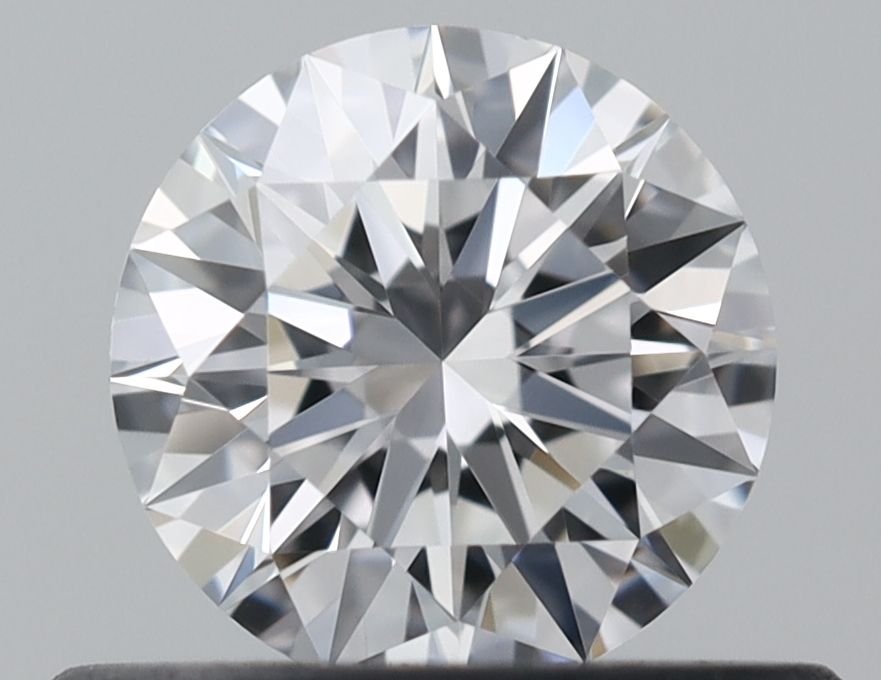 Diamant Rond 0.42 ct - Couleur D - Pureté FL