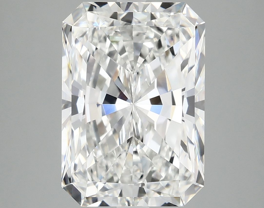 5.07 ct. radiant Lab Grown Diamond front image