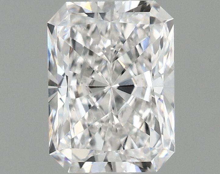 1.00 ct. radiant Lab Grown Diamond front image
