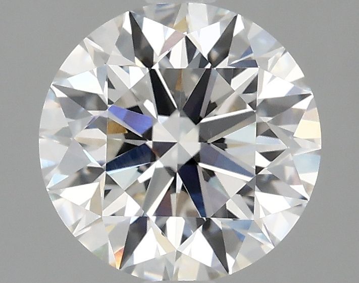 2.09 ct. round Lab Grown Diamond front image