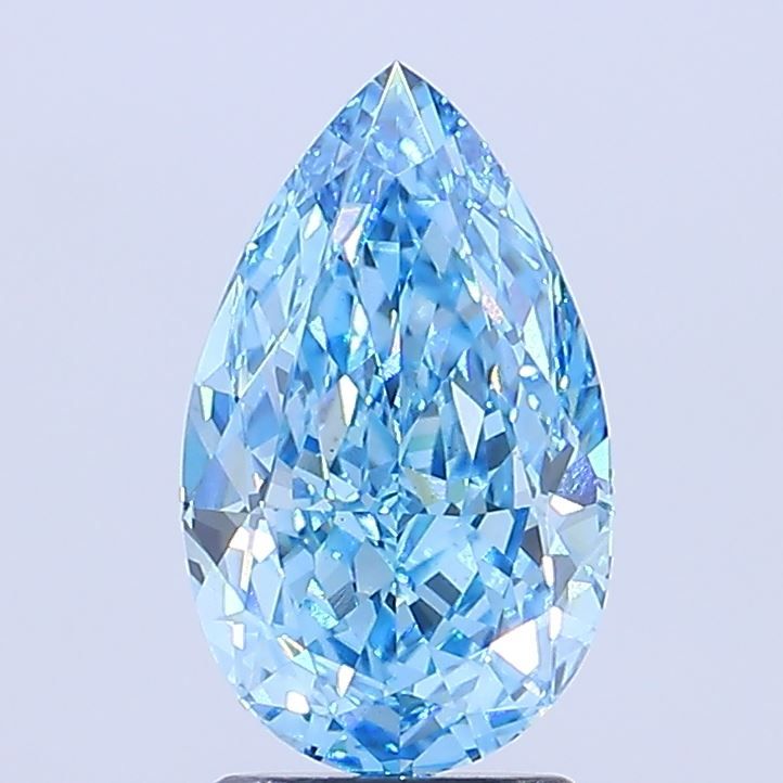 2.49 ct. pear Lab Grown Diamond front image