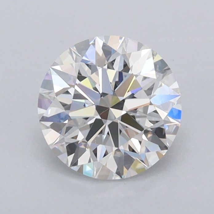 0.99 ct. round Lab Grown Diamond front image