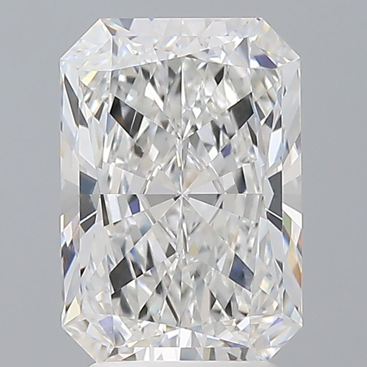 3.07 ct. radiant Lab Grown Diamond front image