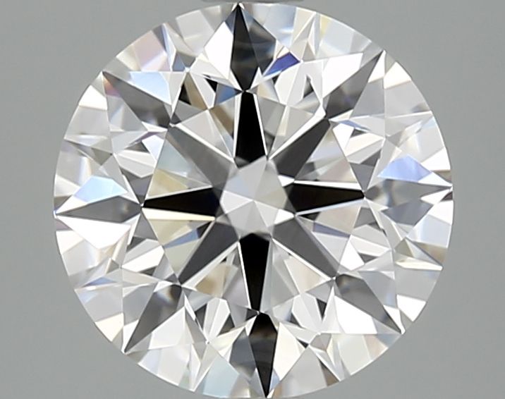 3.10 ct. round Lab Grown Diamond front image