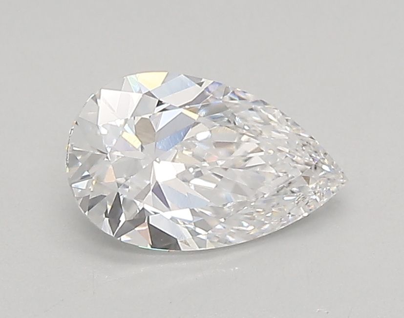 0.80 ct. pear Lab Grown Diamond front image