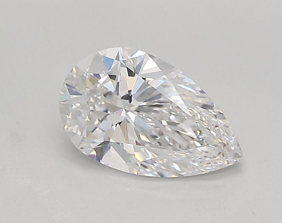 0.90 ct. pear Lab Grown Diamond front image