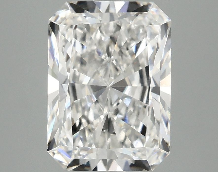 3.08 ct. radiant Lab Grown Diamond front image