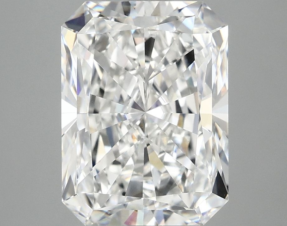 3.97 ct. radiant Lab Grown Diamond front image