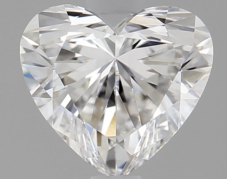 1.08 ct. heart Lab Grown Diamond front image