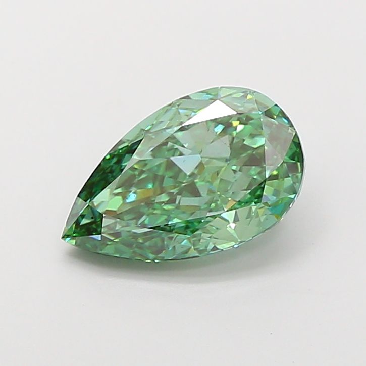 3.09 ct. pear Lab Grown Diamond front image