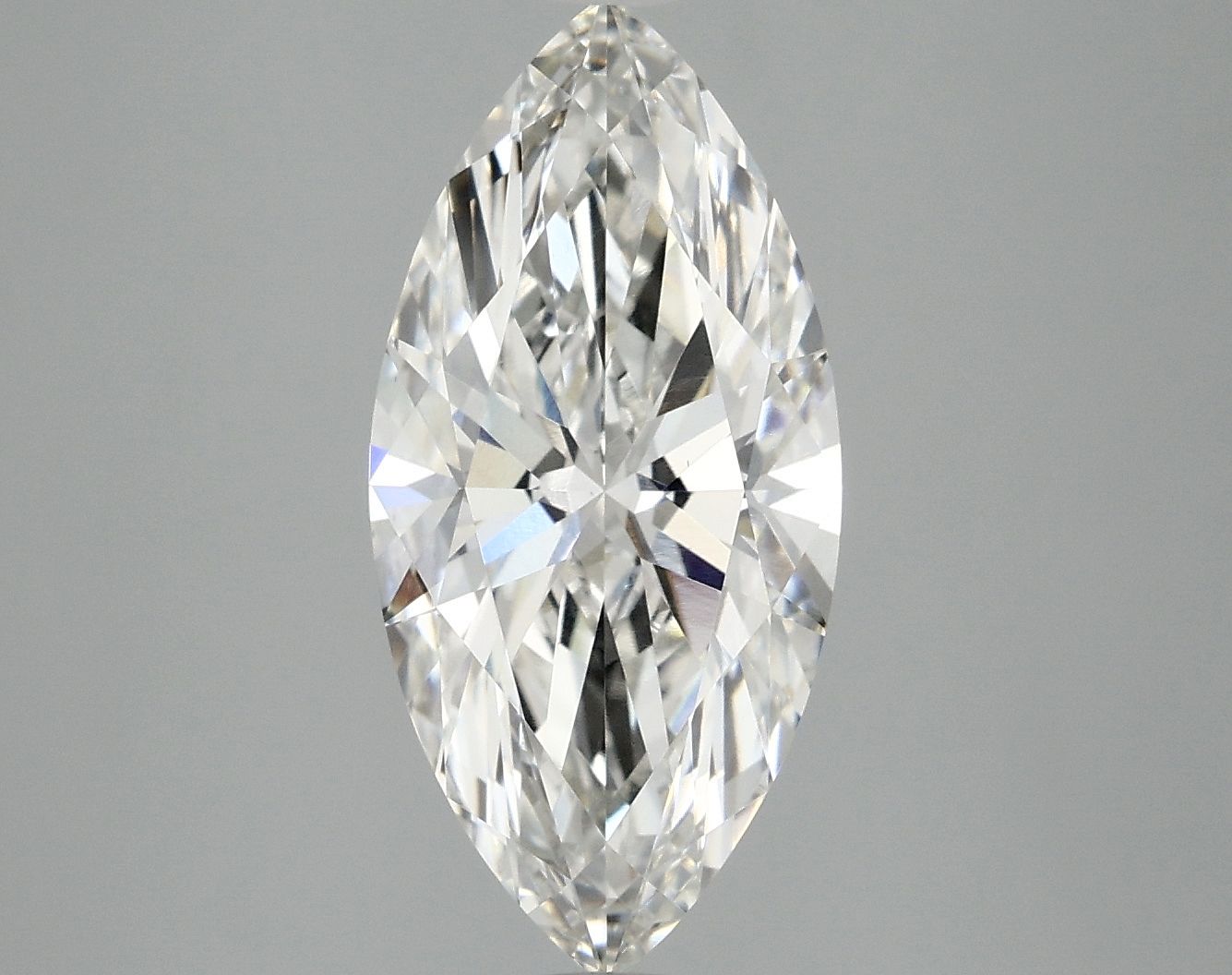 3.09 ct. marquise Lab Grown Diamond front image