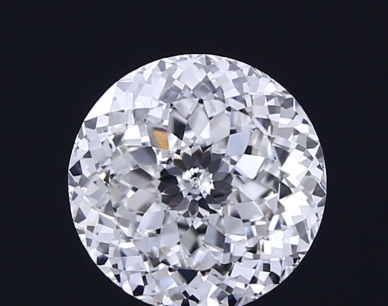 1.57 ct. round Lab Grown Diamond front image