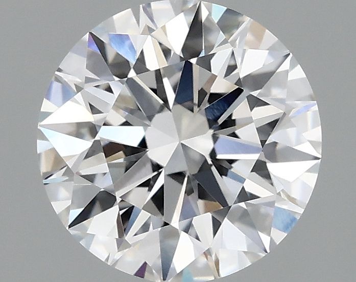 1.58 ct. round Lab Grown Diamond front image