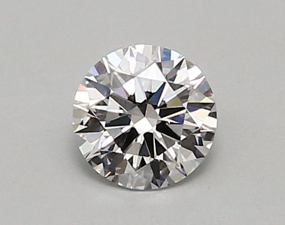 0.65 ct. round Lab Grown Diamond front image