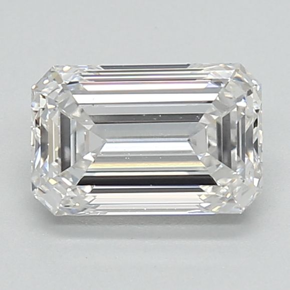 1.01 ct lab-grown Emerald Diamond
