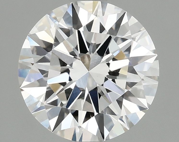 1.52 ct. round Lab Grown Diamond front image