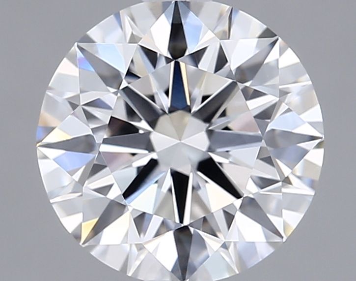 2.04 ct. round Lab Grown Diamond front image