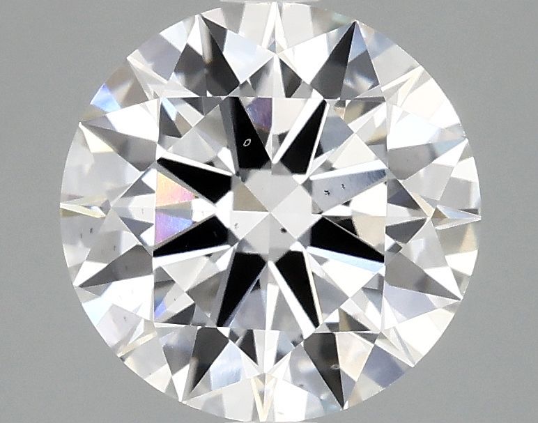 2.49 ct. round Lab Grown Diamond front image