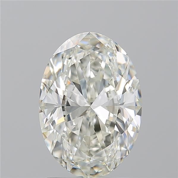 2.03 ct Oval diamond