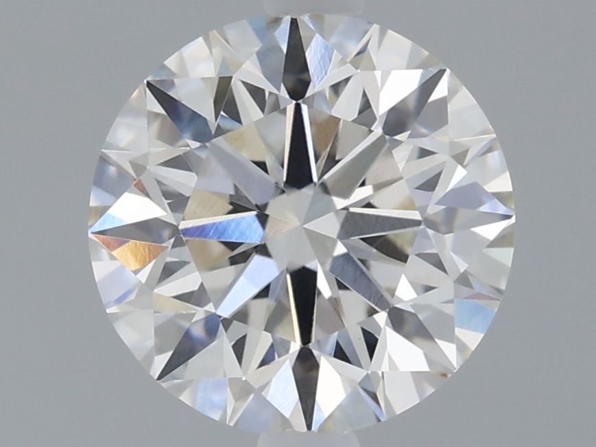 1.51 ct. round Lab Grown Diamond front image