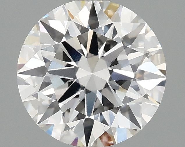 1.52 ct. round Lab Grown Diamond front image