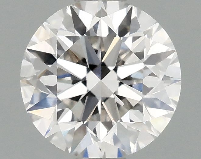 1.02 ct. round Lab Grown Diamond front image