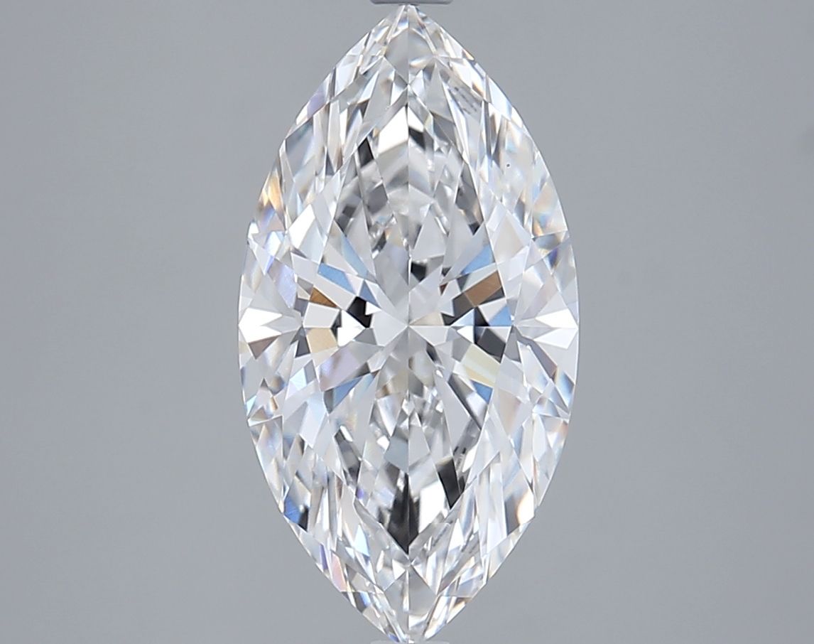 3.52 ct. marquise Lab Grown Diamond front image