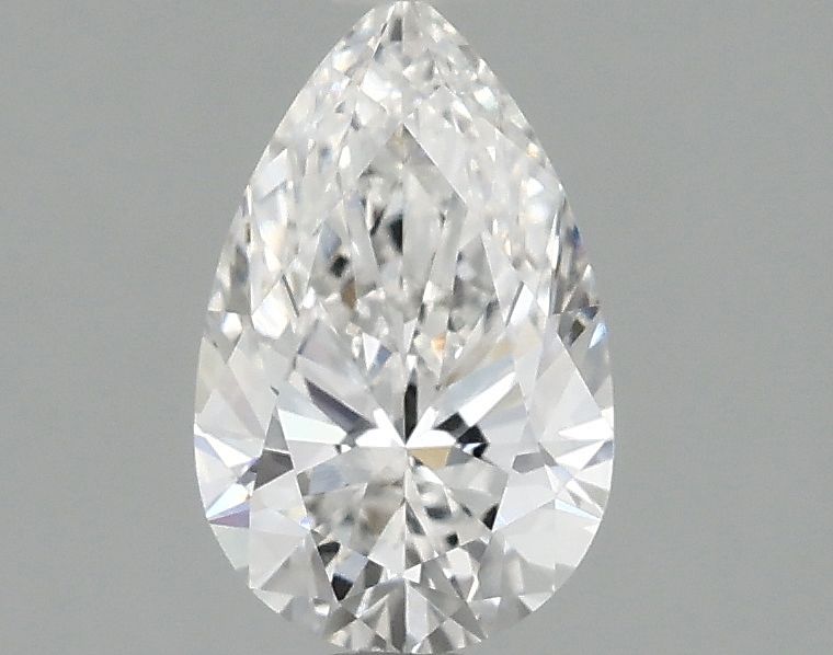 1.10 ct. pear Lab Grown Diamond front image