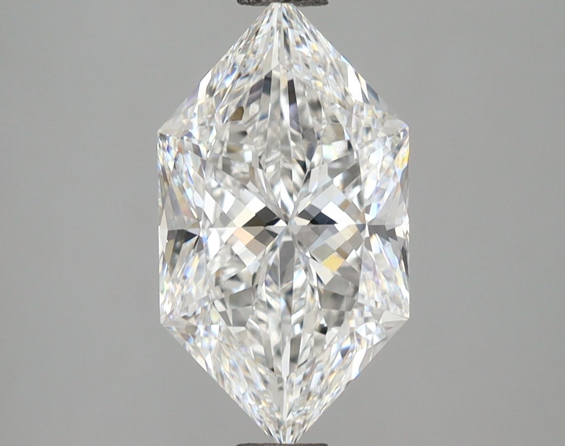 3.59 ct lab-grown Hexagonal Diamond