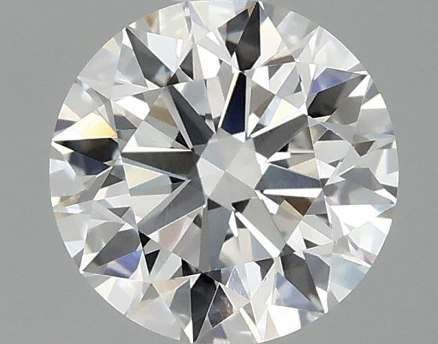 1.52 ct. round Lab Grown Diamond front image