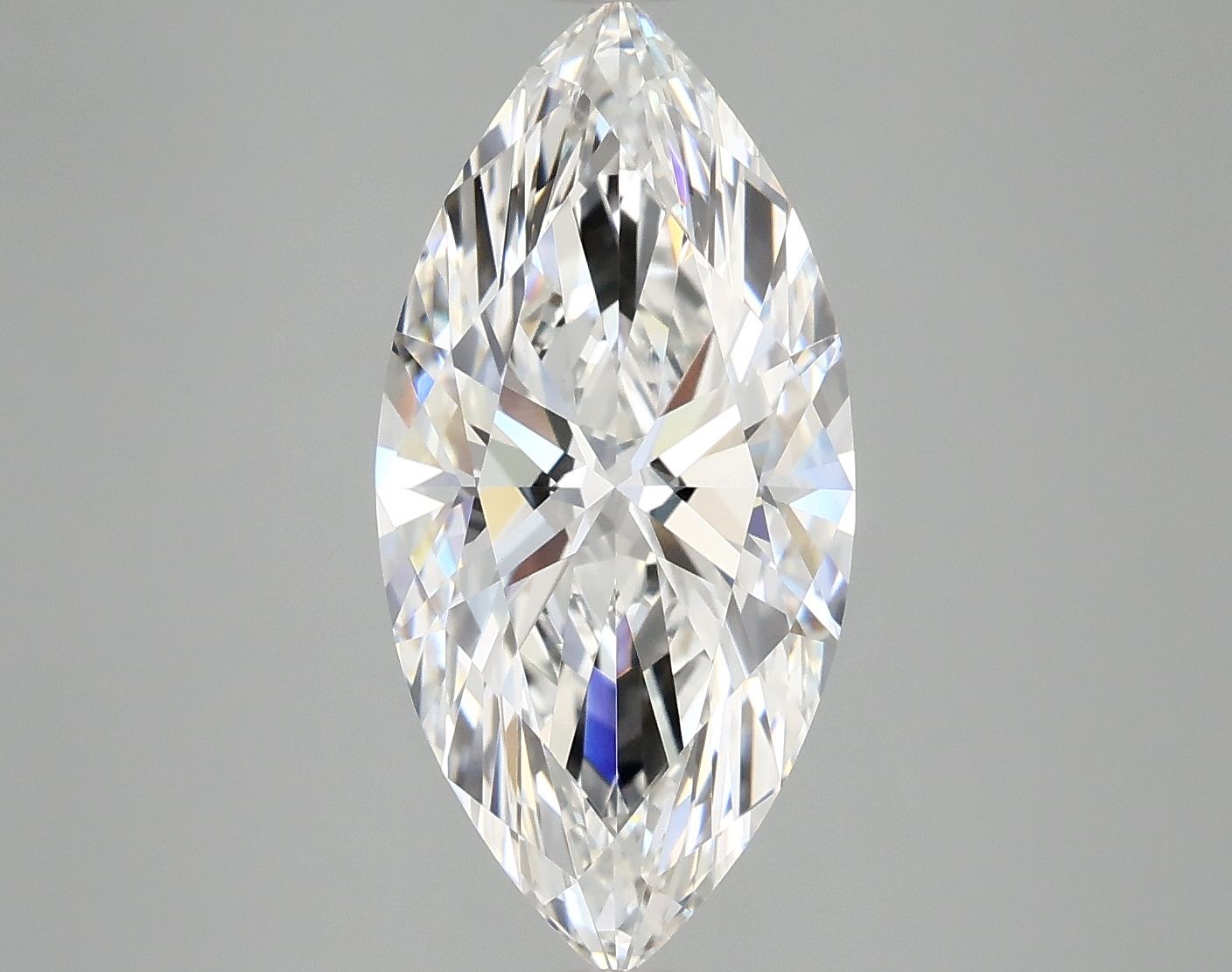 3.89 ct. marquise Lab Grown Diamond front image