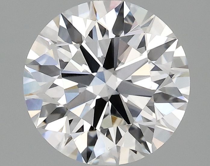 2.07 ct. round Lab Grown Diamond front image