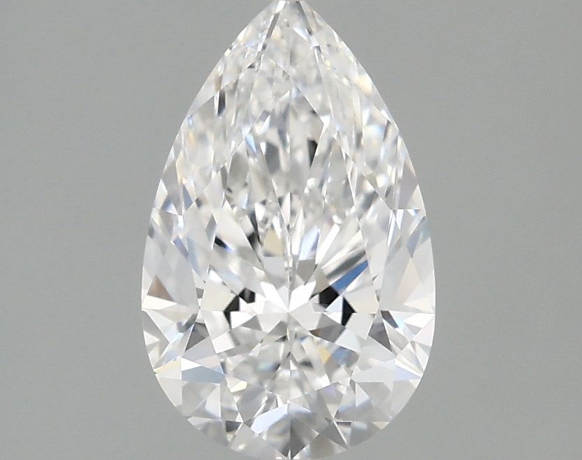 1.09 ct. pear Lab Grown Diamond front image