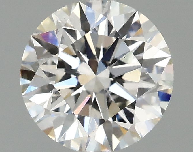 1.06 ct. round Lab Grown Diamond front image