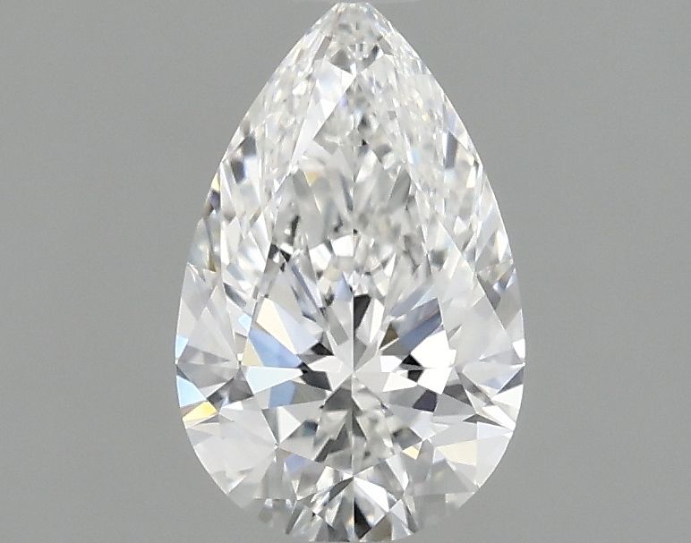 1.10 ct. pear Lab Grown Diamond front image
