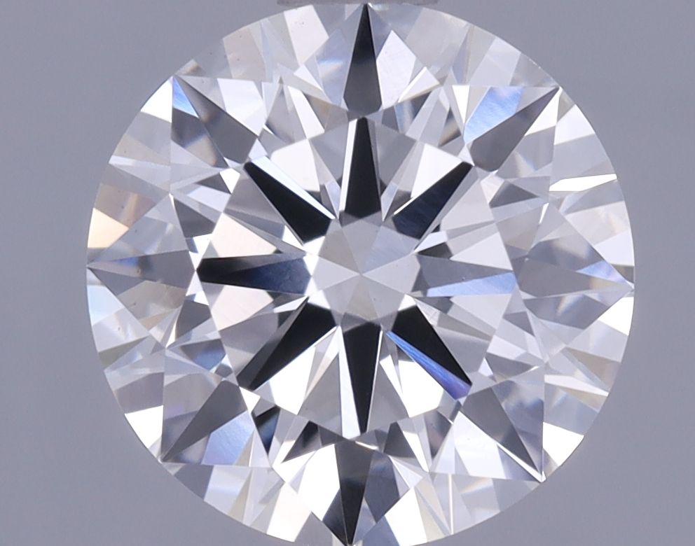 1.43 ct. round Lab Grown Diamond front image