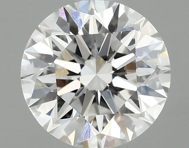 1.01 ct. round Lab Grown Diamond front image