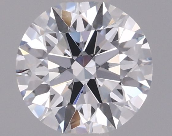 0.57 ct. round Lab Grown Diamond front image