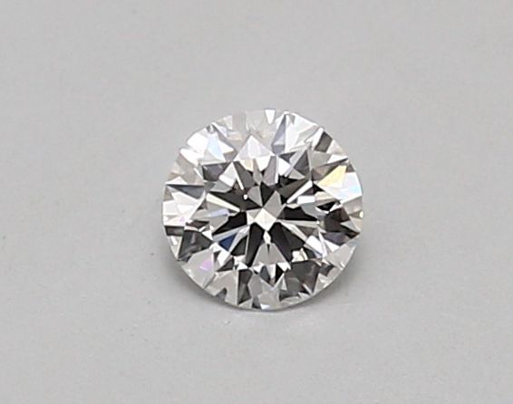 0.3 ct lab-grown Round Diamond