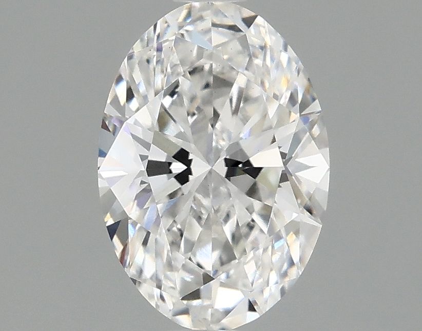 1.01 ct. oval Lab Grown Diamond front image