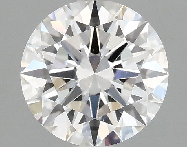 1.50 ct. round Lab Grown Diamond front image