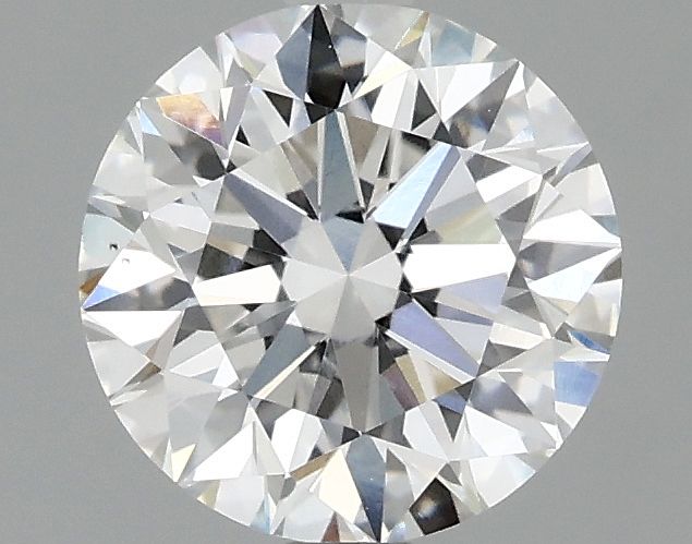 1.49 ct. round Lab Grown Diamond front image