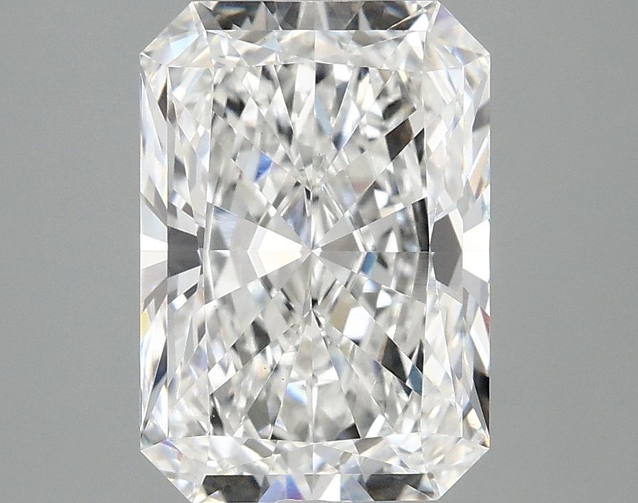 3.09 ct. radiant Lab Grown Diamond front image