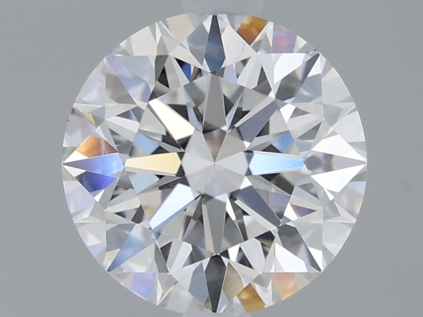 1.56 ct. round Lab Grown Diamond front image