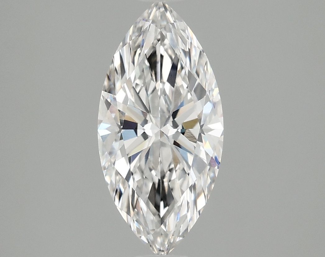 1.52 ct. marquise Lab Grown Diamond front image