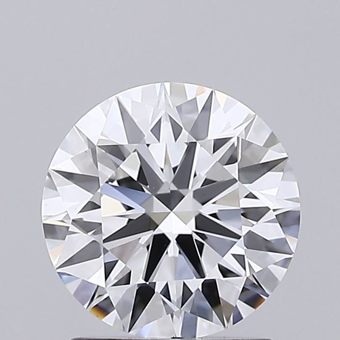 1.57 ct. round Lab Grown Diamond front image