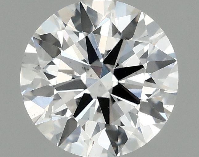 0.96 ct. round Lab Grown Diamond front image