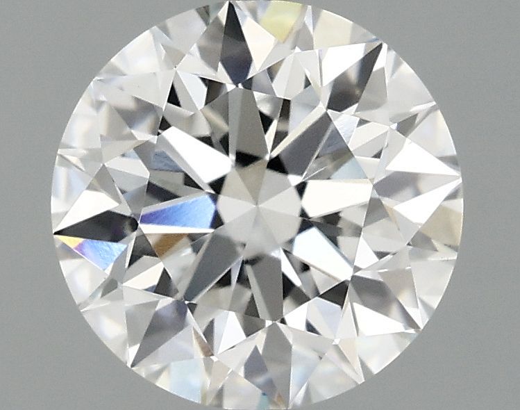 1.49 ct. round Lab Grown Diamond front image