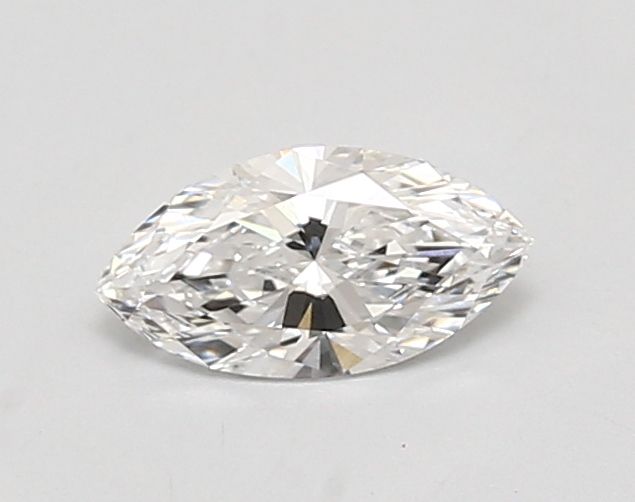 0.70 ct. marquise Lab Grown Diamond front image