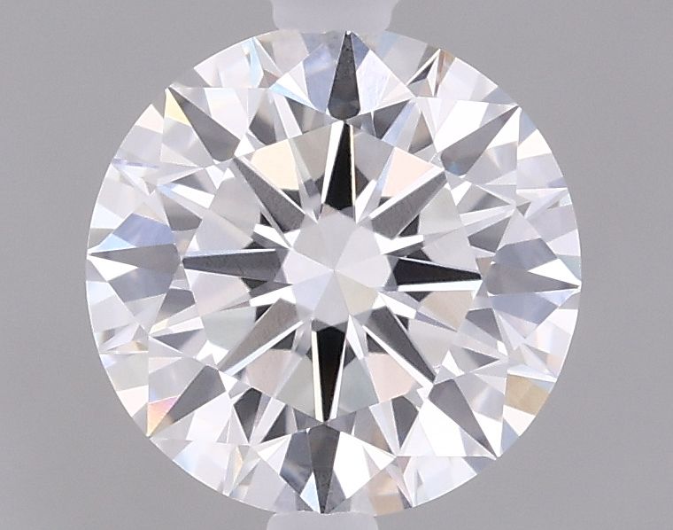 1.02 ct. round Lab Grown Diamond front image